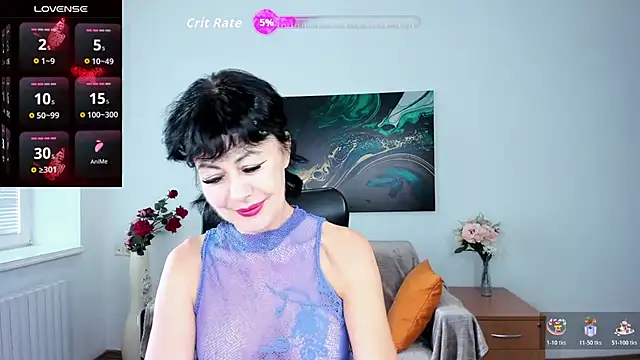 Snapshot of Silvia_Wallec chatting on October 23, 11:38 am Silvia Wallec online show from October 23, 11:38 am