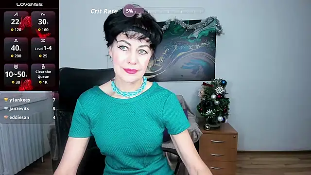 Silvia Wallec online show from January 8, 7:12 am