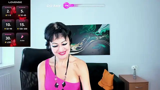 Snapshot of Silvia_Wallec chatting on September 20, 5:39 am Silvia Wallec online show from September 20, 5:39 am