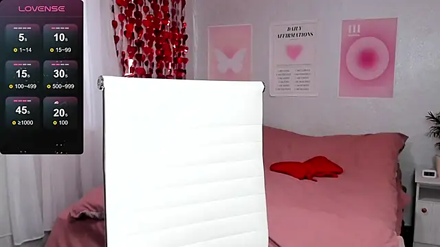 Geisha Anna online show from February 17, 8:13 am