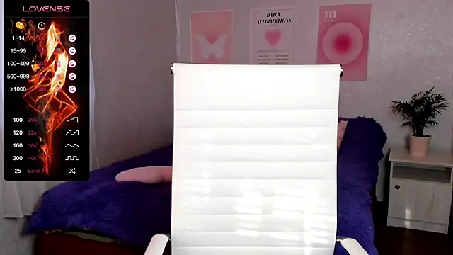 Geisha Anna online show from September 27, 5:36 am