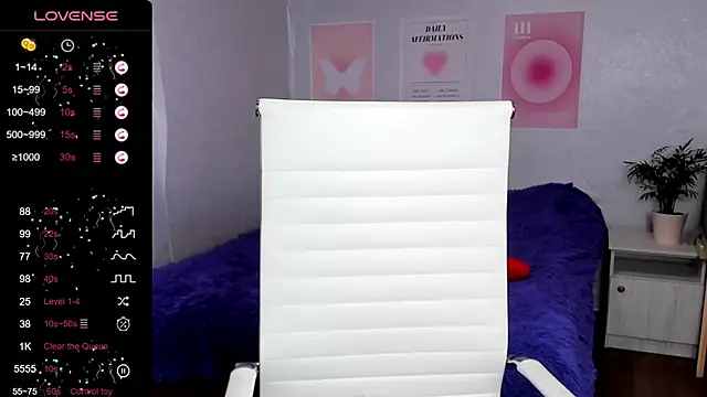 Geisha Anna online show from October 16, 7:00 am