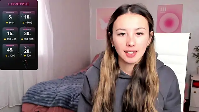 Geisha Anna online show from February 11, 10:28 am