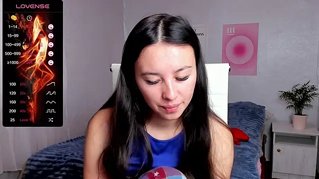 Geisha Anna online show from October 11, 5:56 am