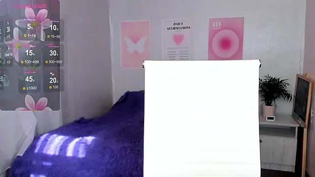 Geisha Anna online show from June 2, 4:57 am