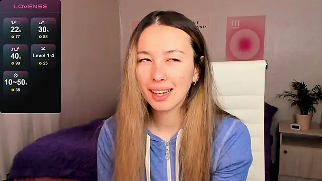 Geisha Anna online show from March 9, 7:55 am