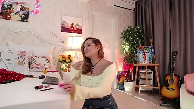 IreneHope online show from November 7, 10:21 am