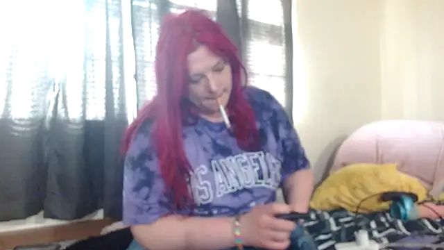 EXOTICLEXXXI online show from December 20, 5:17 pm