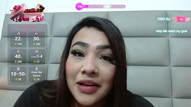 emily brontee  online show from October 16, 1:14 pm