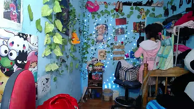 nicole ink online show from September 13, 9:34 pm