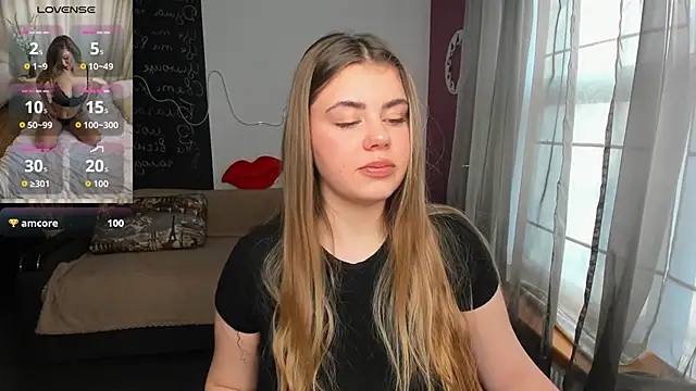 IsabellaBler online show from February 1, 6:56 am