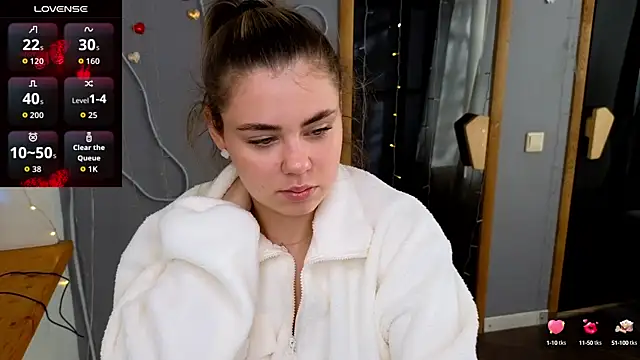 Snapshot of IsabellaBler chatting on September 26, 5:49 am IsabellaBler online show from September 26, 5:49 am