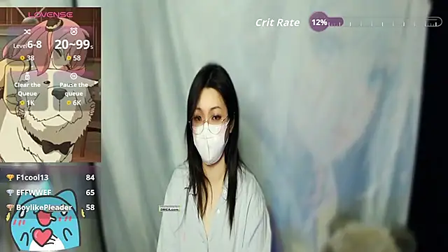 mememe 1006  online show from March 3, 4:24 pm