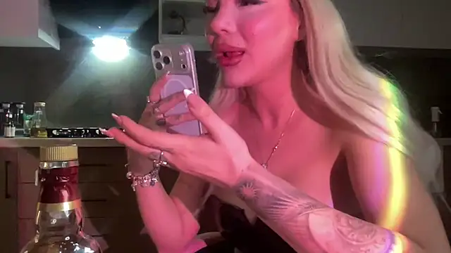 petitebeauty online show from March 10, 9:08 pm