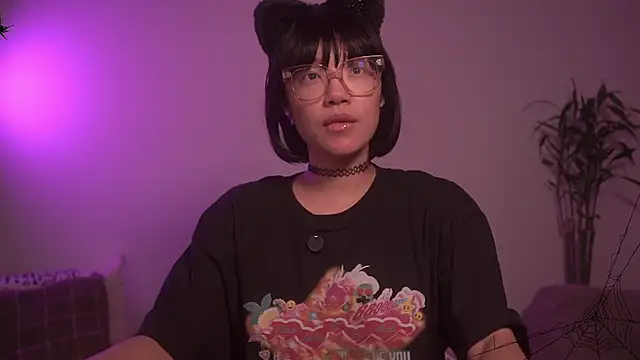 meganmei666 online show from October 13, 2:03 am