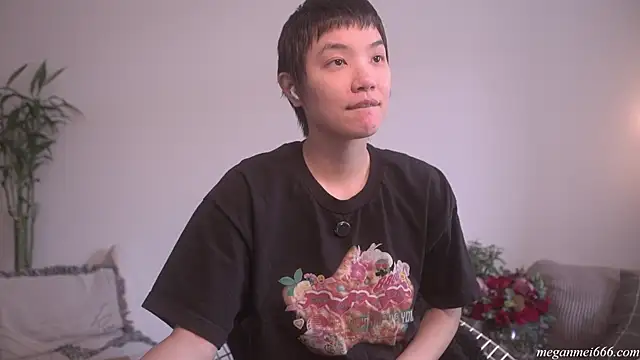 meganmei666 online show from March 27, 5:46 pm