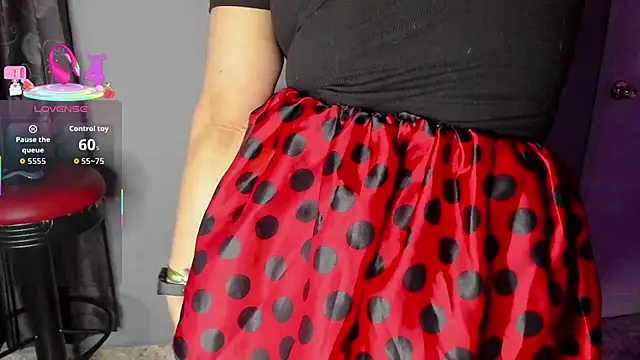 Snapshot of MarthinaBaker chatting on October 30, 8:54 pm MarthinaBaker online show from October 30, 8:54 pm