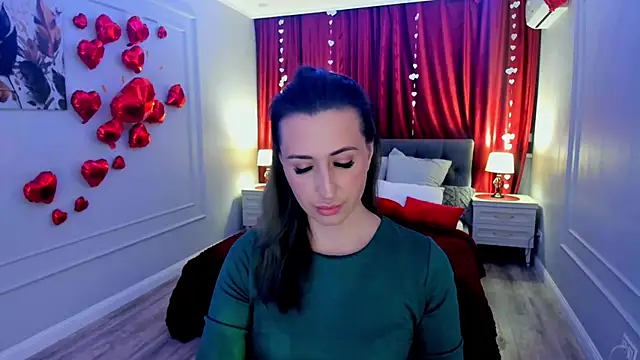 PassionGlow online show from February 6, 3:10 am