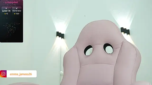Emma jamess online show from May 9, 3:41 am