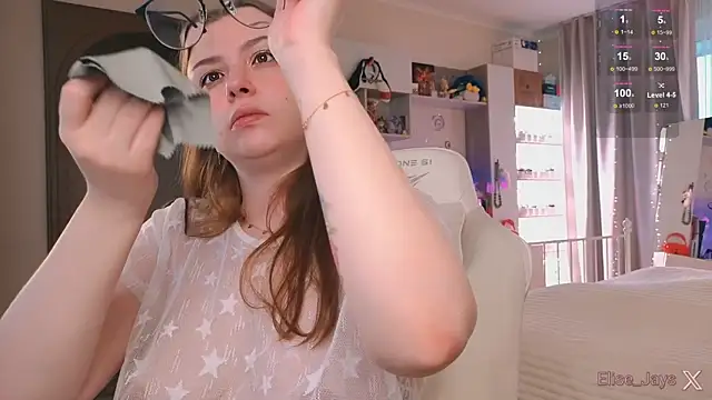 elisejays online show from September 27, 12:56 pm