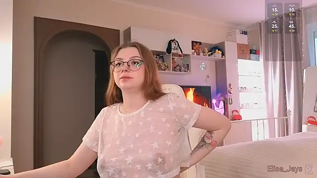 elisejays online show from October 19, 12:51 pm