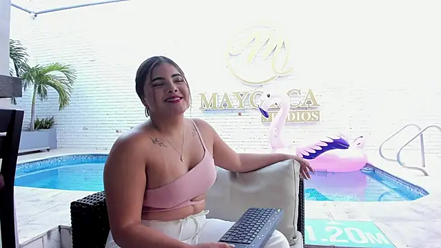 Snapshot of EVELIN_MASON chatting on November 1, 8:02 pm EVELIN MASON online show from November 1, 8:02 pm