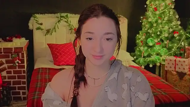 YasmineWest online show from December 5, 9:54 am