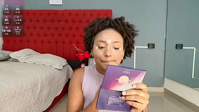 saray mardez online show from October 1, 12:32 pm