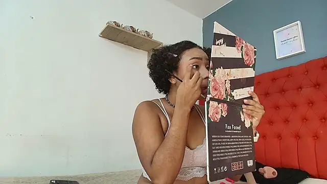 saray mardez online show from September 15, 12:24 pm