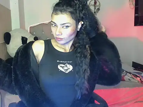 Lilithsabeth online show from January 17, 3:14 am