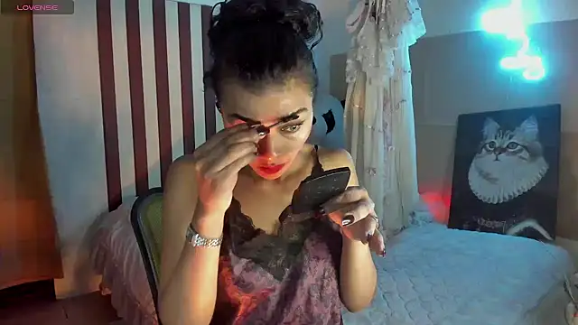 Snapshot of Lilithsabeth chatting on October 17, 9:29 pm Lilithsabeth online show from October 17, 9:29 pm