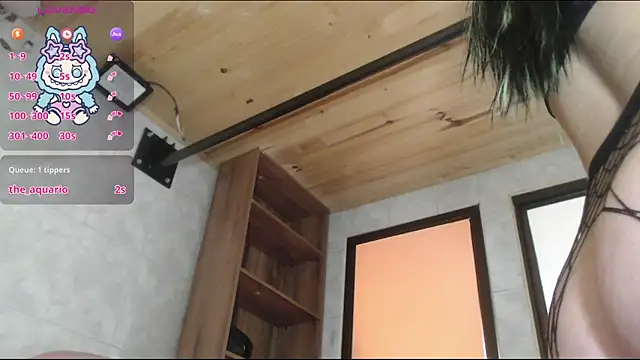 Sally23  online show from October 6, 2:23 pm