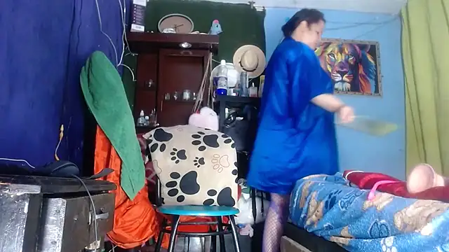 Snapshot of CamelliaLong chatting on October 29, 9:50 pm CamelliaLong online show from October 29, 9:50 pm