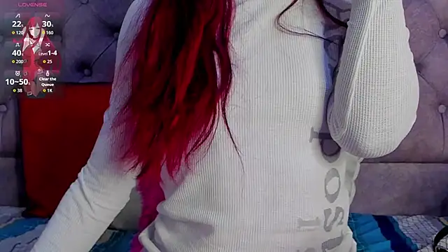 Snapshot of _Scarlett_01 chatting on September 26, 2:15 pm  Scarlett 01 online show from September 26, 2:15 pm