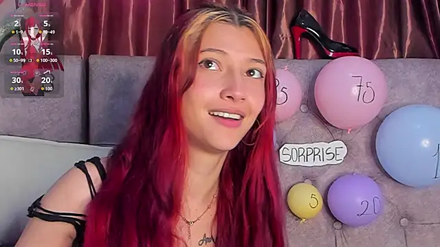 Snapshot of _Scarlett_01 chatting on September 13, 2:47 pm  Scarlett 01 online show from September 13, 2:47 pm