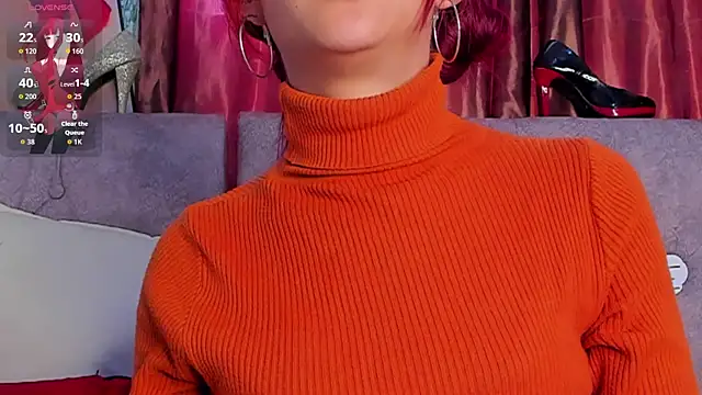 Snapshot of _Scarlett_01 chatting on September 21, 1:54 pm  Scarlett 01 online show from September 21, 1:54 pm