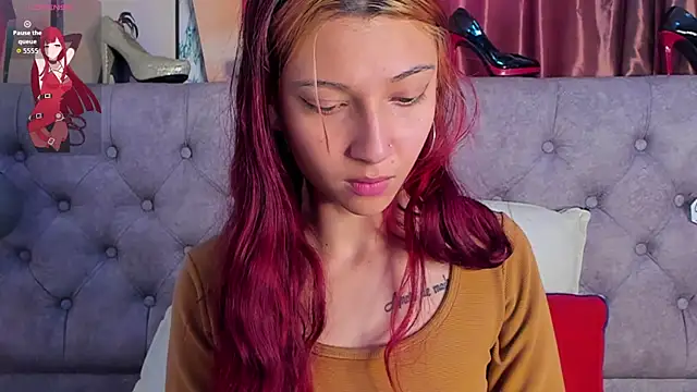 Snapshot of _Scarlett_01 chatting on September 23, 2:26 pm  Scarlett 01 online show from September 23, 2:26 pm