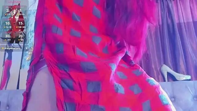 Snapshot of _Scarlett_01 chatting on October 3, 2:00 pm  Scarlett 01 online show from October 3, 2:00 pm