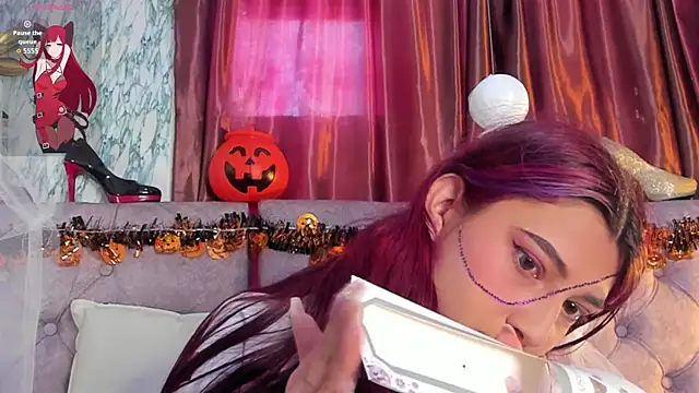 Snapshot of _Scarlett_01 chatting on October 17, 2:31 pm  Scarlett 01 online show from October 17, 2:31 pm