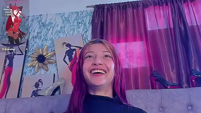 Snapshot of _Scarlett_01 chatting on September 19, 1:43 pm  Scarlett 01 online show from September 19, 1:43 pm