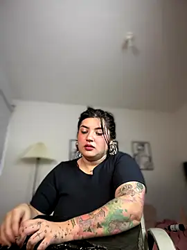 horny roomiess online show from November 20, 10:00 pm