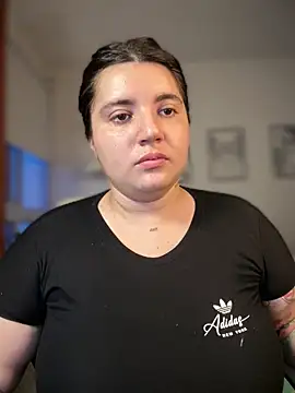 horny roomiess online show from March 17, 11:09 pm