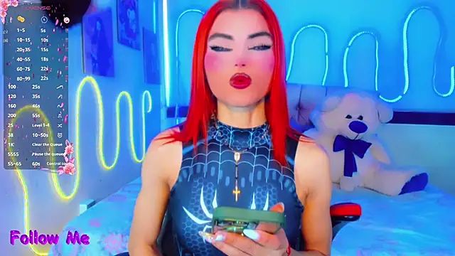 Jessica smith 1 online show from March 4, 1:07 pm