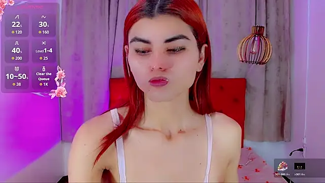 Snapshot of Jessica_smith_1 chatting on October 19, 1:35 pm Jessica smith 1 online show from October 19, 1:35 pm