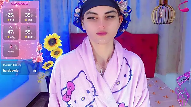 Jessica smith 1 online show from November 4, 11:15 am