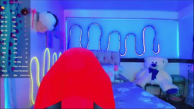 Jessica smith 1 online show from February 9, 11:34 am