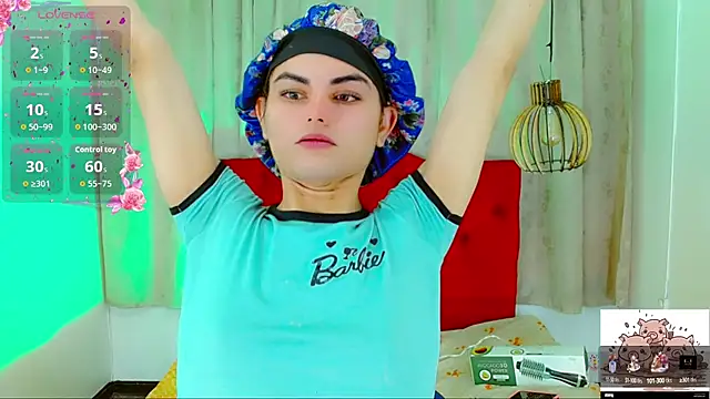 Snapshot of Jessica_smith_1 chatting on October 8, 11:14 am Jessica smith 1 online show from October 8, 11:14 am