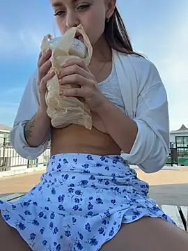 AngelinaTeller online show from January 10, 1:21 am