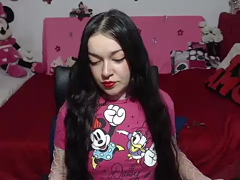 Angela 18honey online show from October 9, 3:10 am