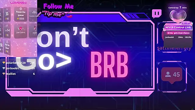 Sattine online show from March 13, 7:59 pm